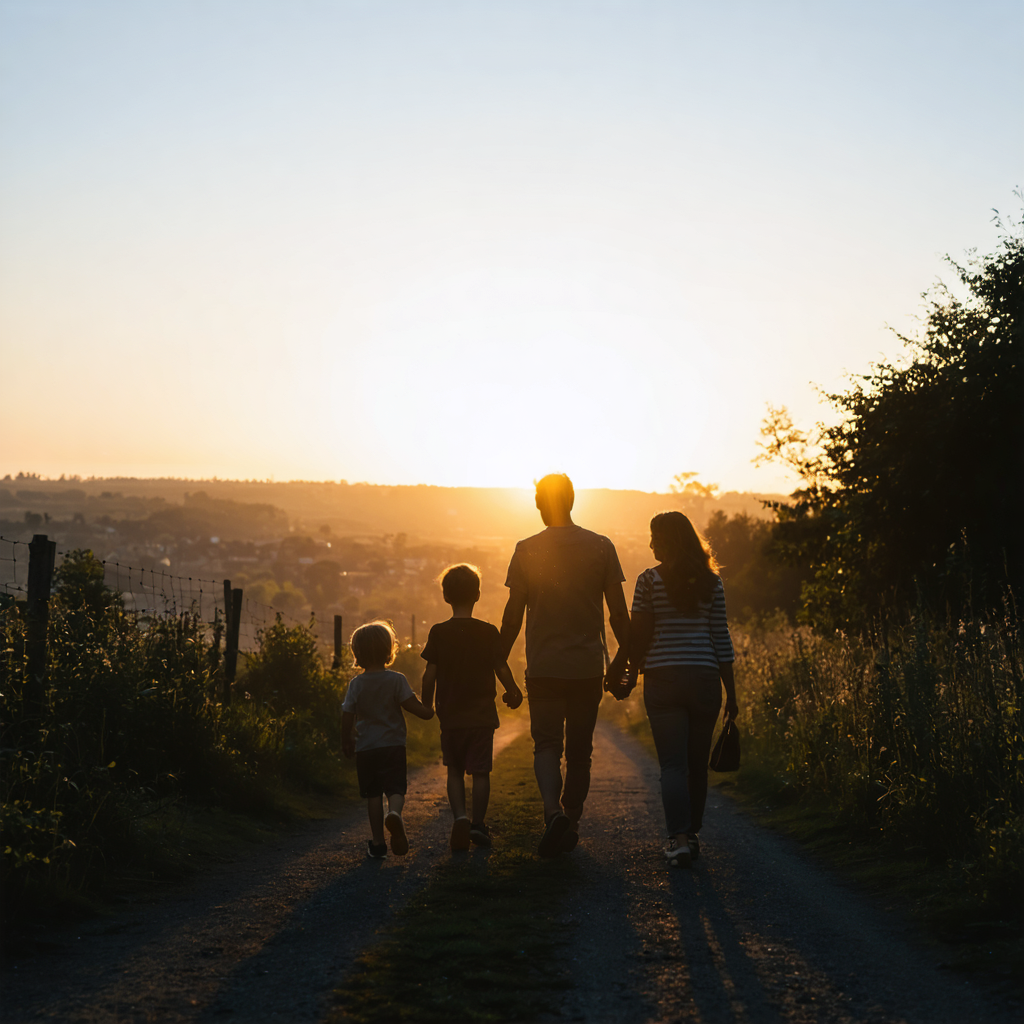 El Impacto de Emaús en la Familia: Más Allá del Retiro