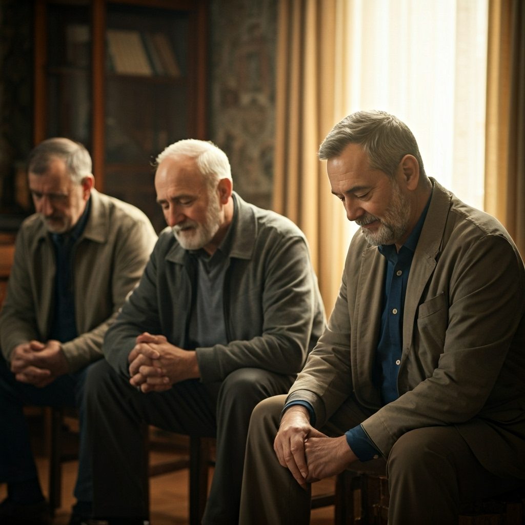 Retiro Emaús para Hombres: Un Espacio para la Fe y la Vida