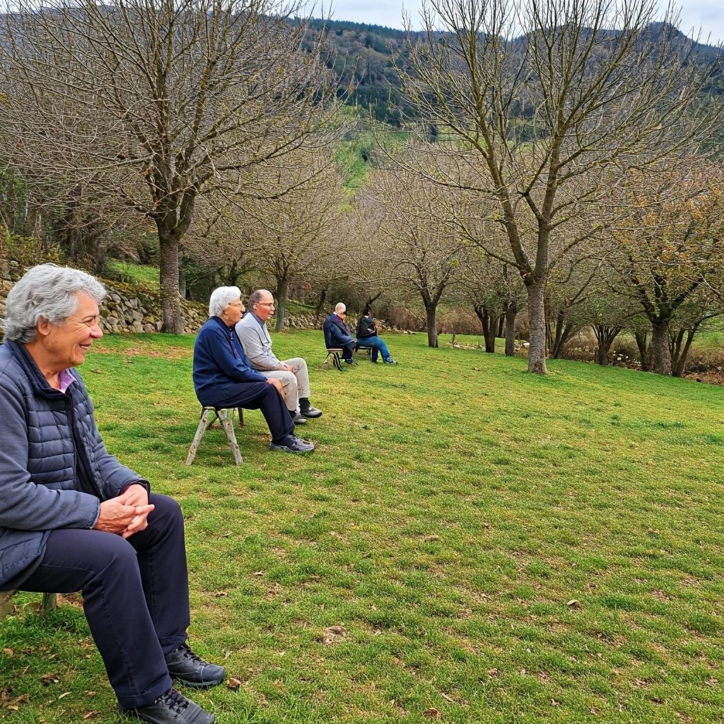 Retiros Espirituales en España: Guía Sencilla para Principiantes (Emaús, Effetá…)