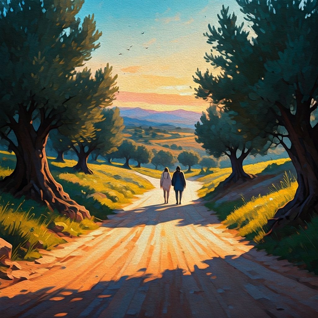 El Camino de Emaús en la Biblia: La Historia que Inspira el Retiro (Lc 24, 13-35)
