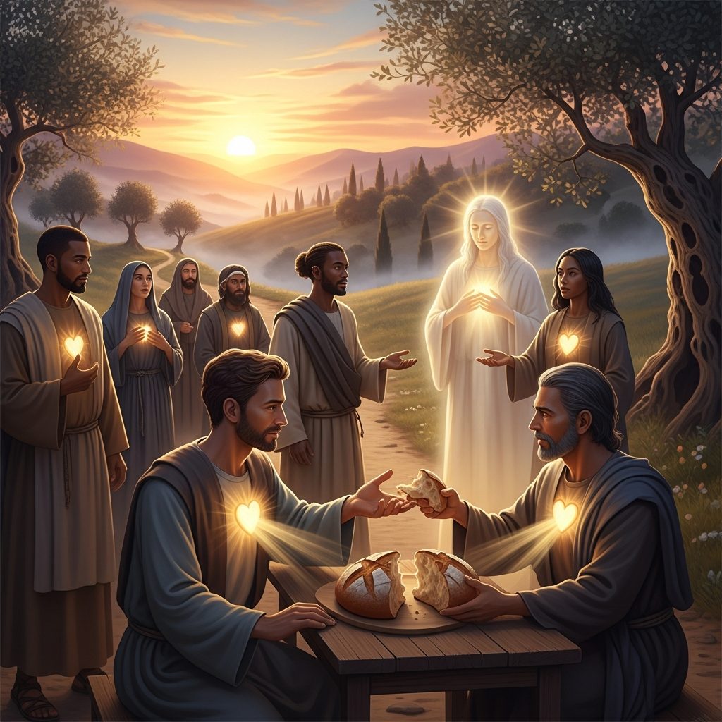 Emaús y la Biblia: El Vínculo que Ilumina tu Camino Espiritual