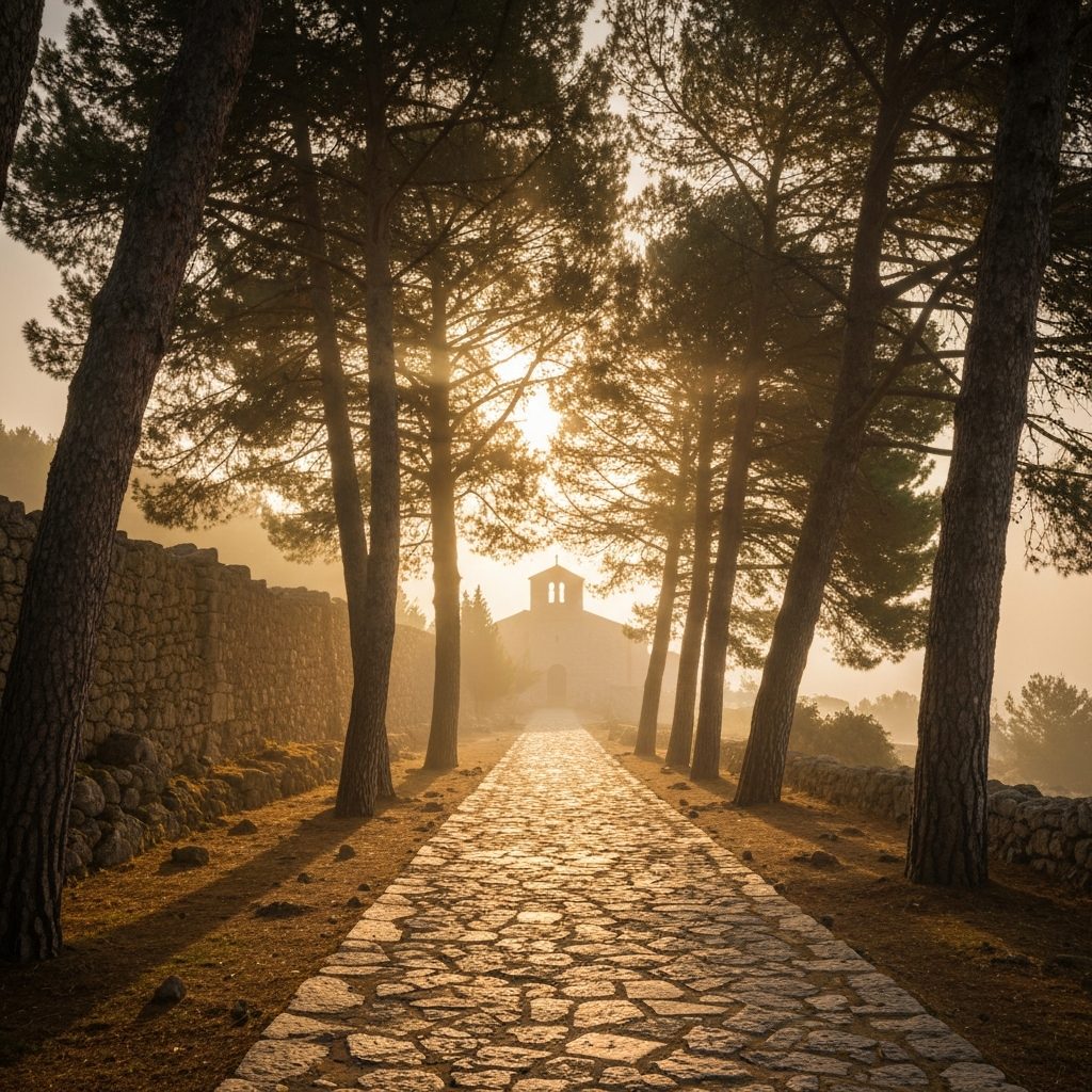 Retiros Espirituales Madrid 2026: Guía Emaús, Effetá y Bartimeo