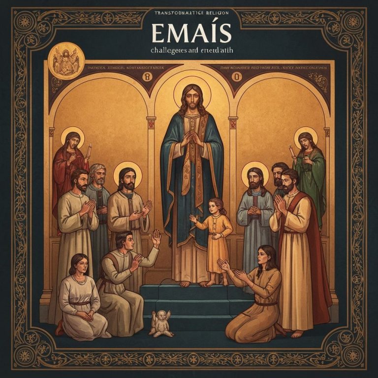 Religión Emaús: Qué es en realidad y por qué transforma tu fe católica
