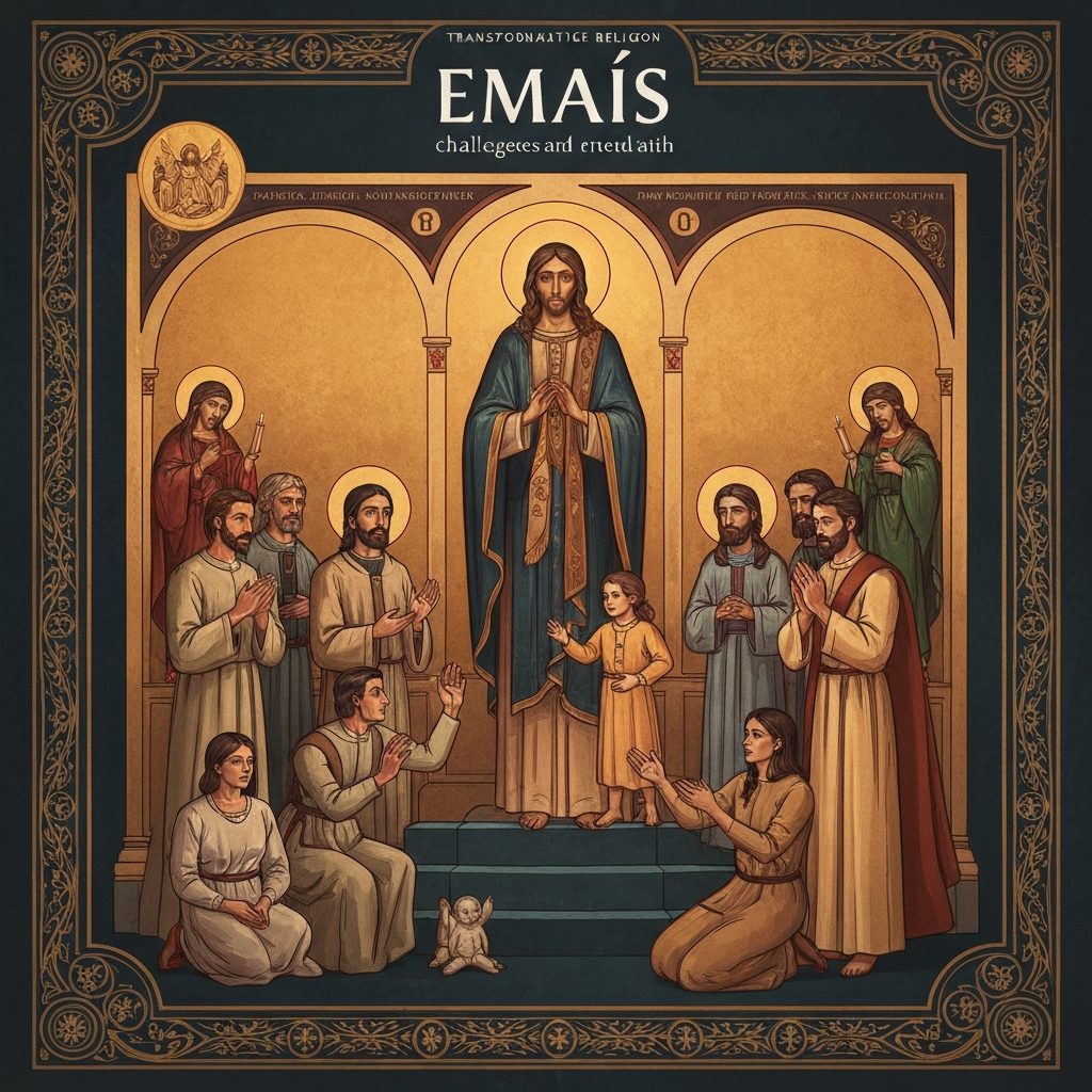 Religión Emaús: Qué es en realidad y por qué transforma tu fe católica