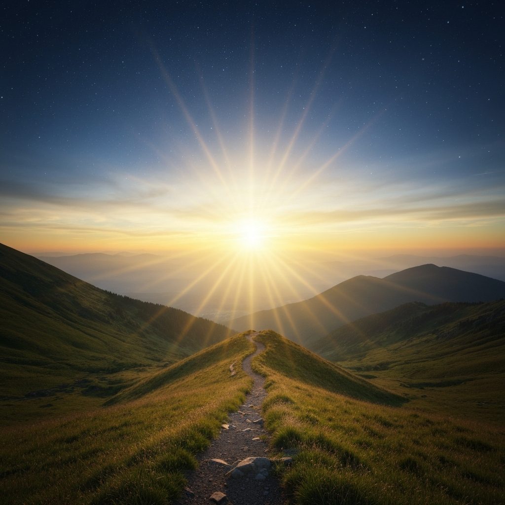 ¿Atraviesas una Noche Oscura del Alma? Guía para encontrar la luz