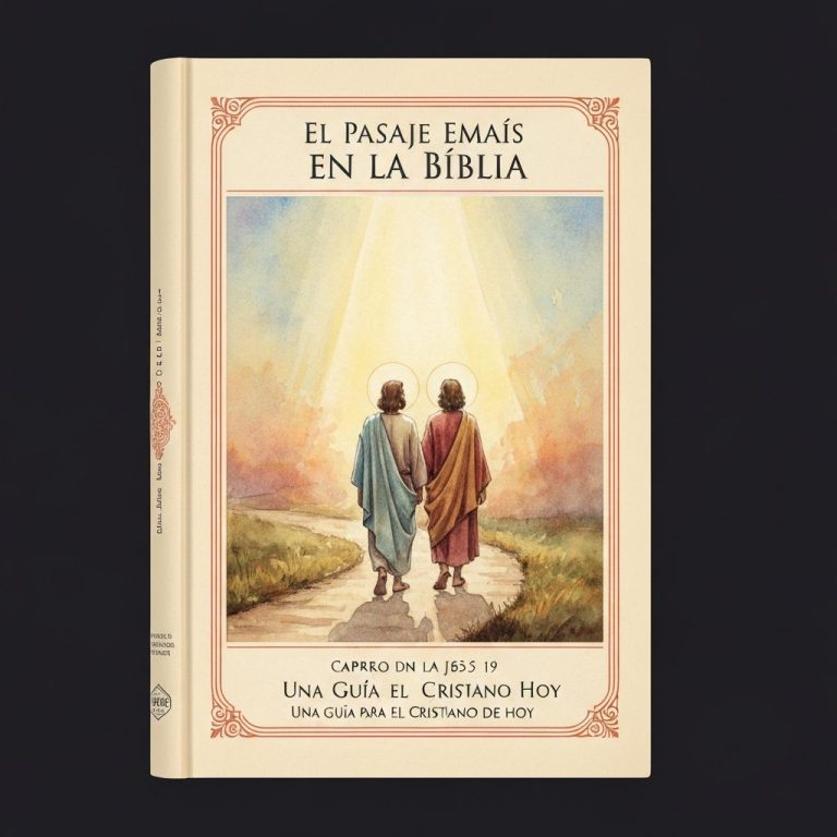 El Pasaje de Emaús en la Biblia: Una Guía para el Cristiano de Hoy
