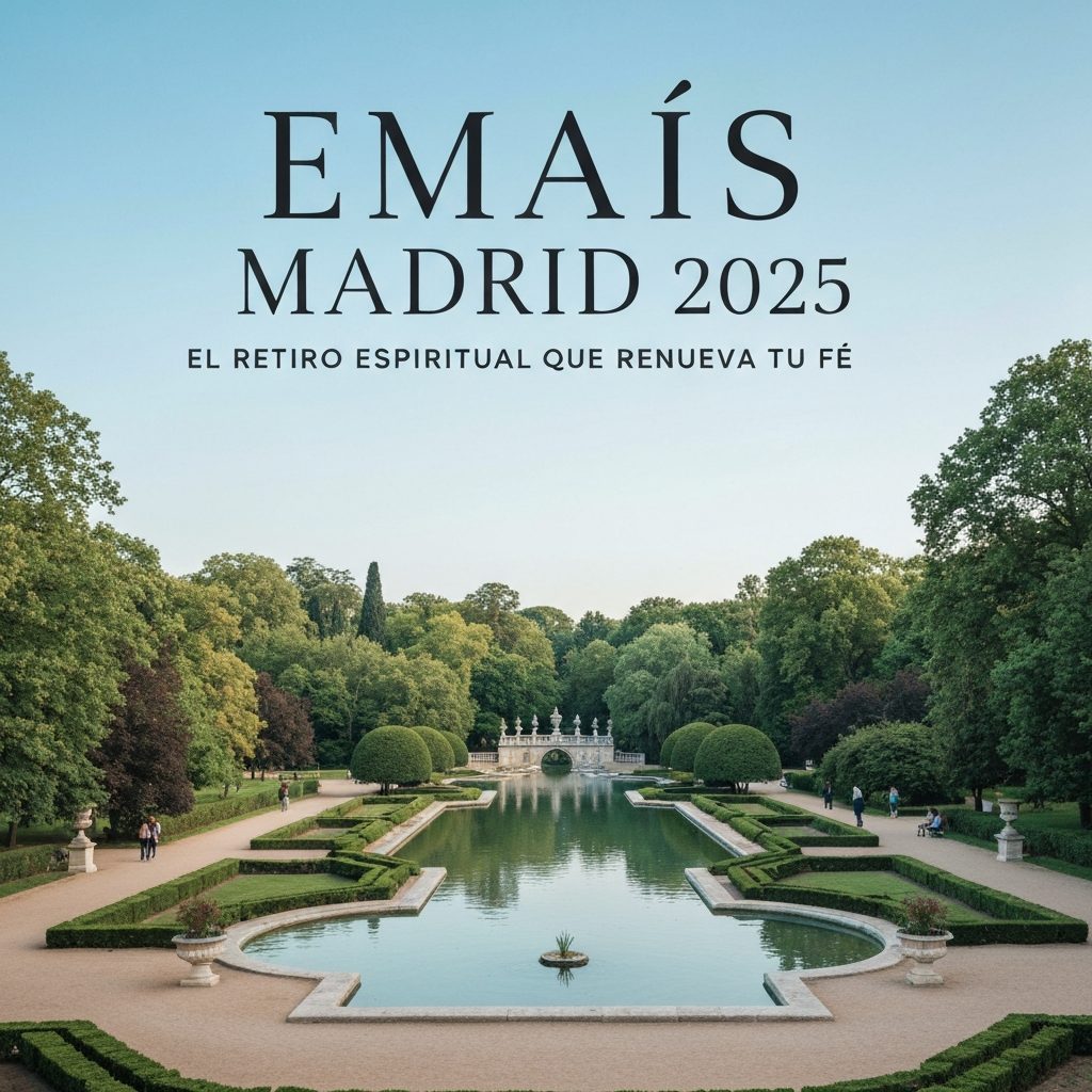 Emaús Madrid 2025: El Retiro Espiritual que Renueva tu Fe