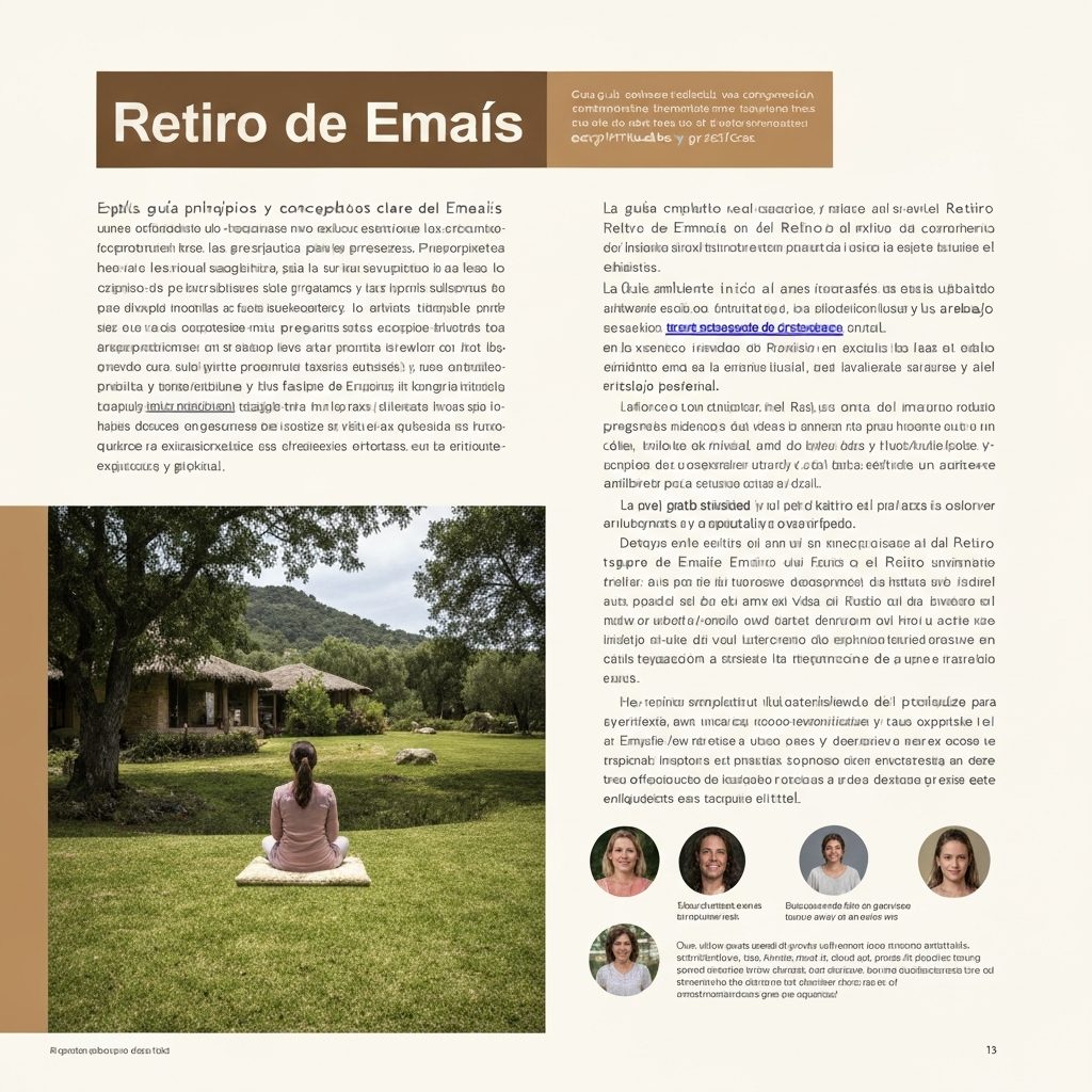 Qué es el Retiro de Emaús: Guía Completa y Respuestas