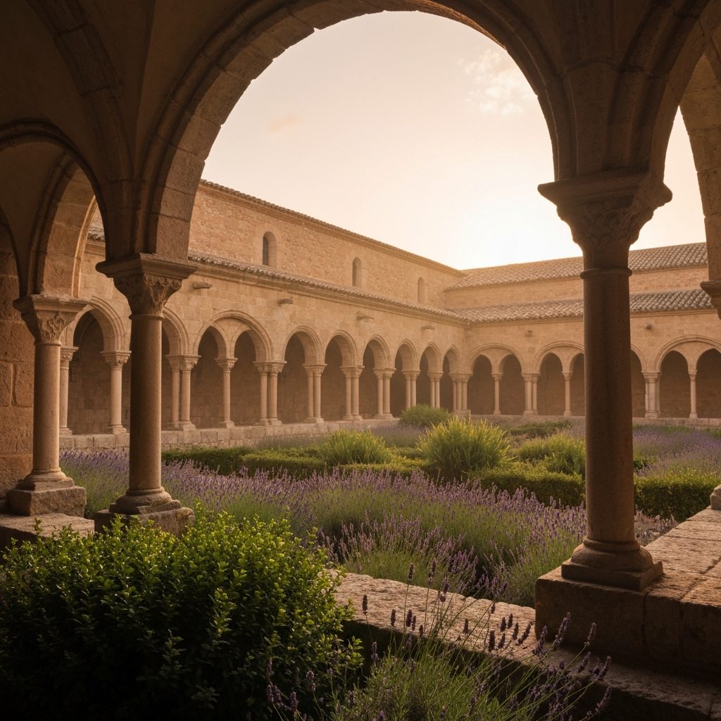 La Sabiduría de los Benedictinos: Paz y Orden en 2026