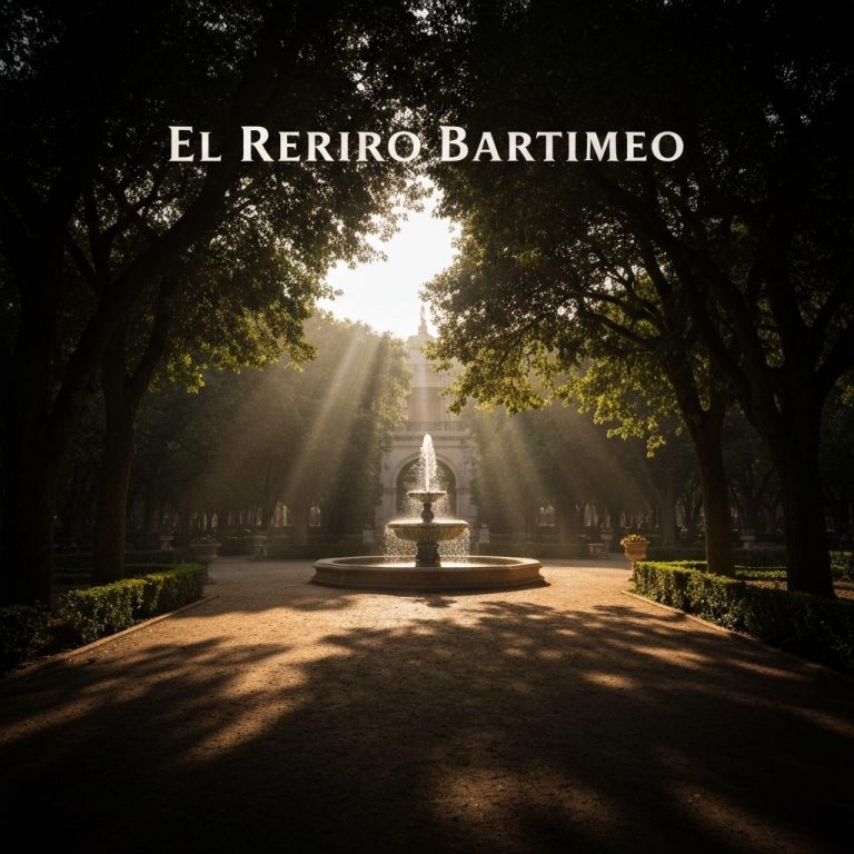 El Retiro Bartimeo: La Lección de Fe del Ciego que Recuperó la Vista