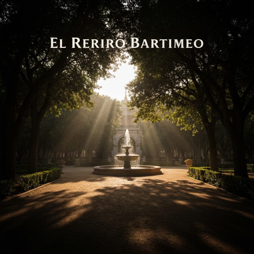 El Retiro Bartimeo: La Lección de Fe del Ciego que Recuperó la Vista