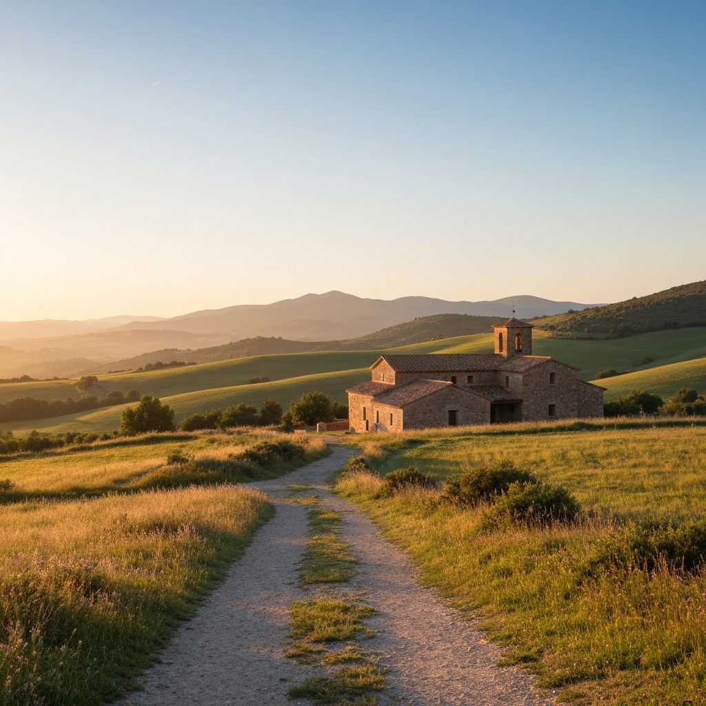 Retiros Espirituales en España 2026: Guía Emaús y Effetá