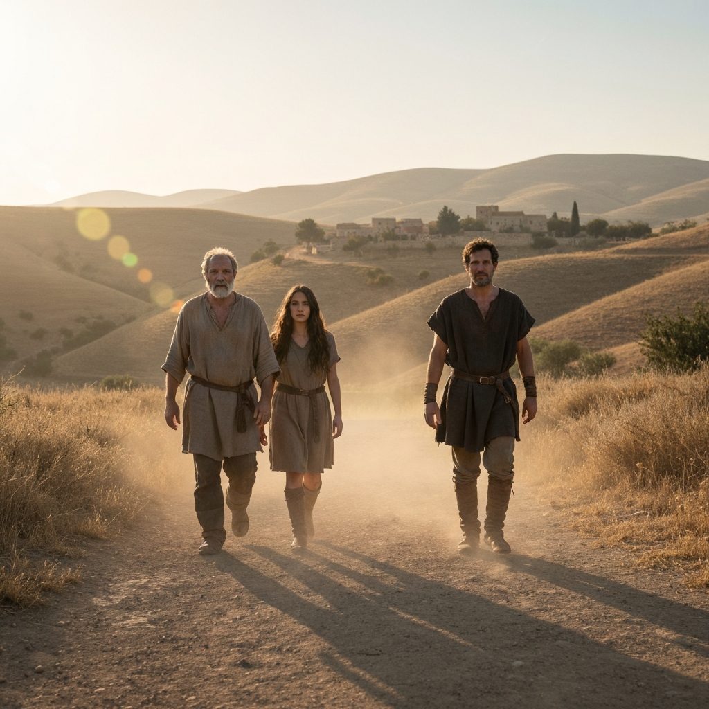 Lc 24, 13-35: El Camino de Emaús y su Significado Actual