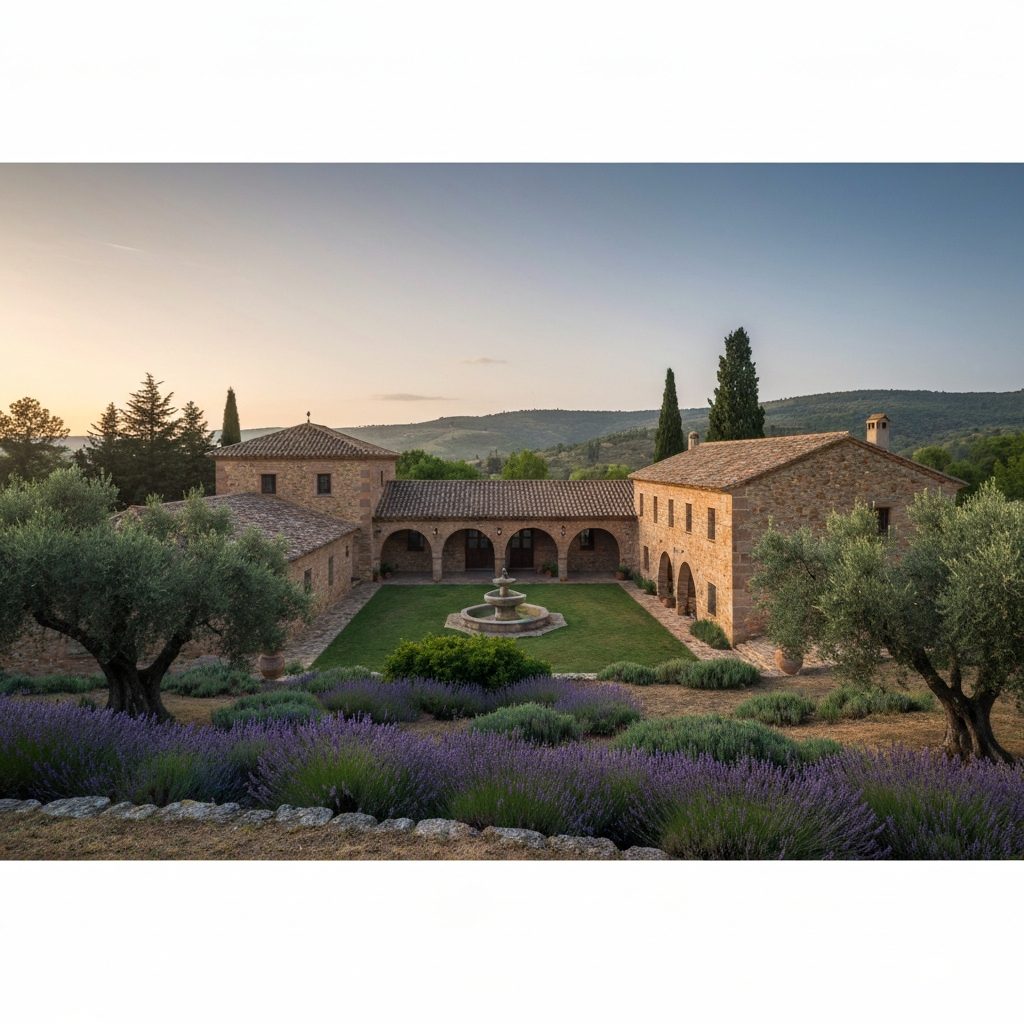 Cómo Encontrar una Casa de Espiritualidad para tu Retiro 2026