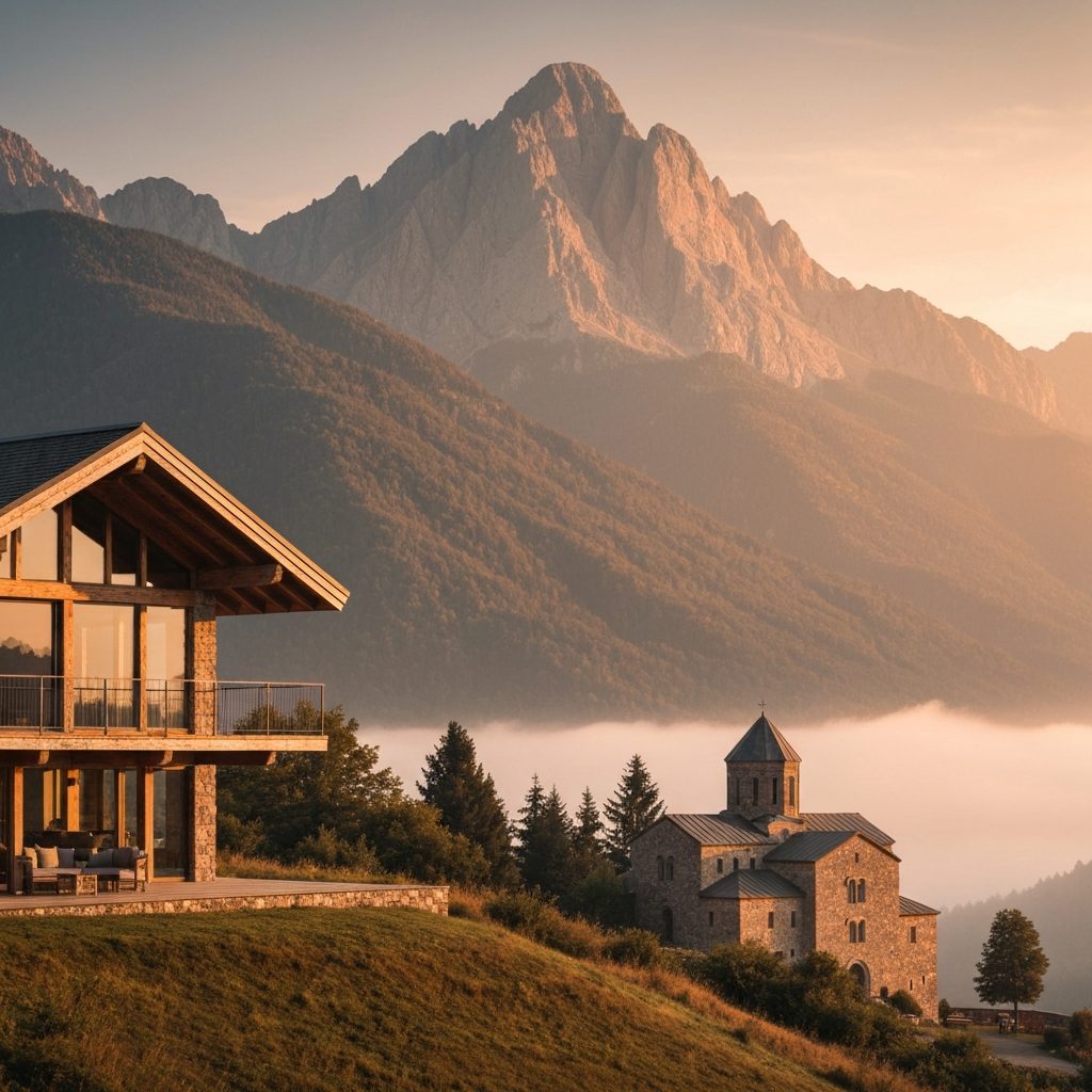 Retiro Bartimeo vs. Monasterio: ¿Cuál Elegir para el Silencio?