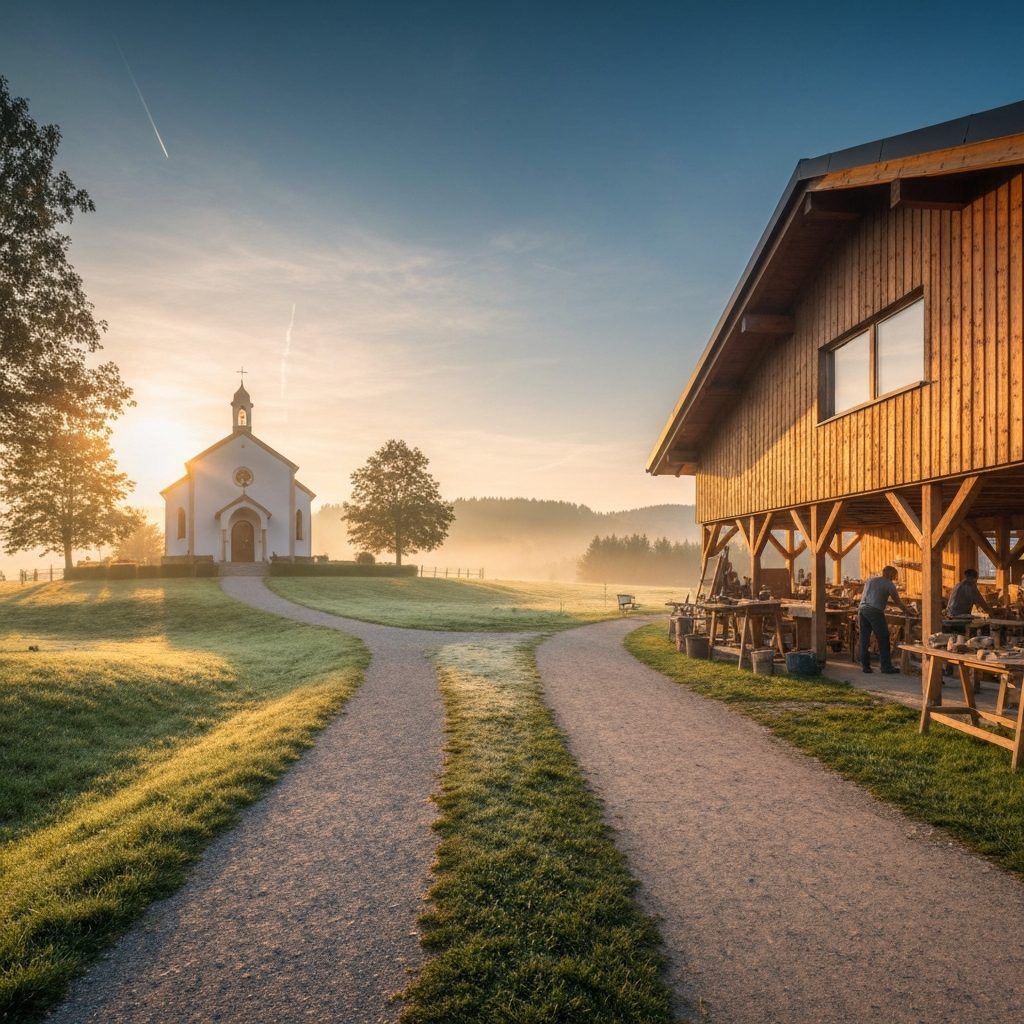 Retiro Emaús vs Traperos de Emaús: Diferencias y Orígenes