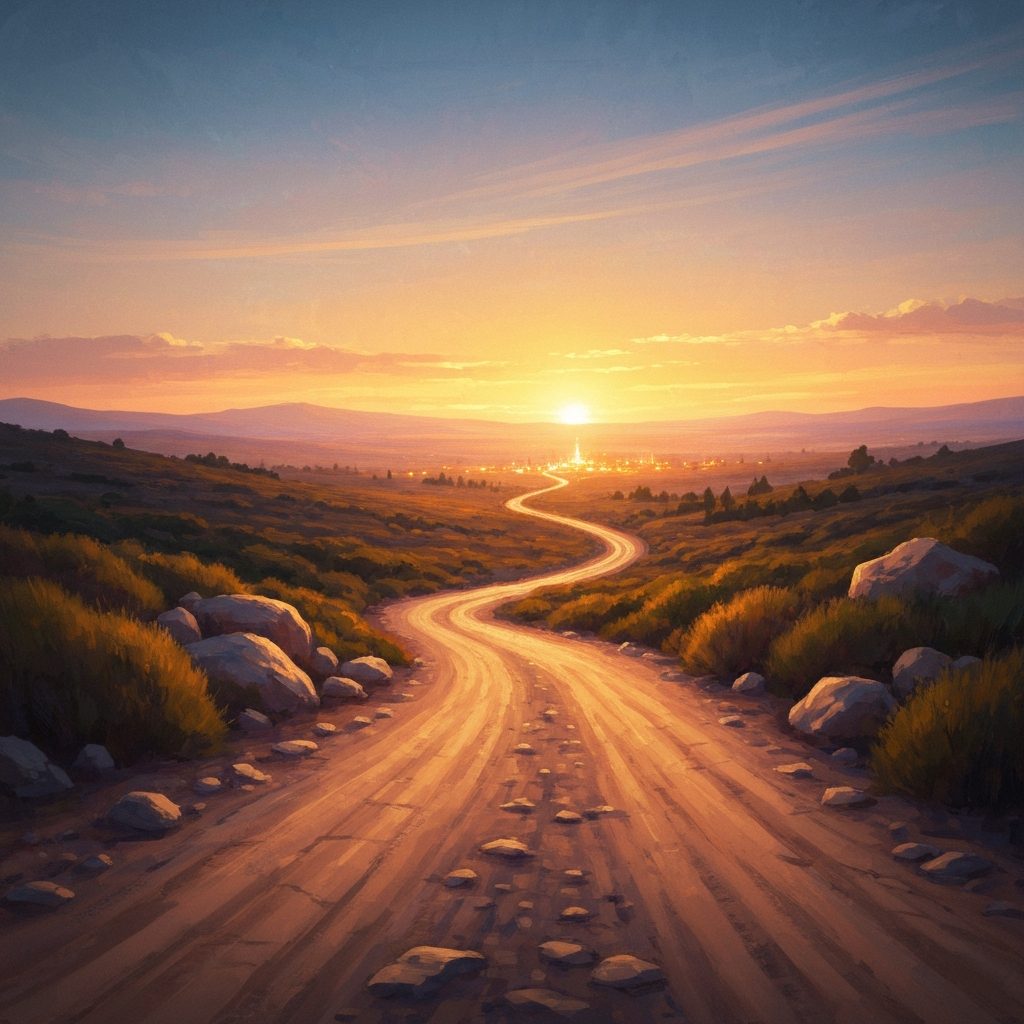 Lc 24, 13-35: La Base Bíblica del Inspirador Camino de Emaús