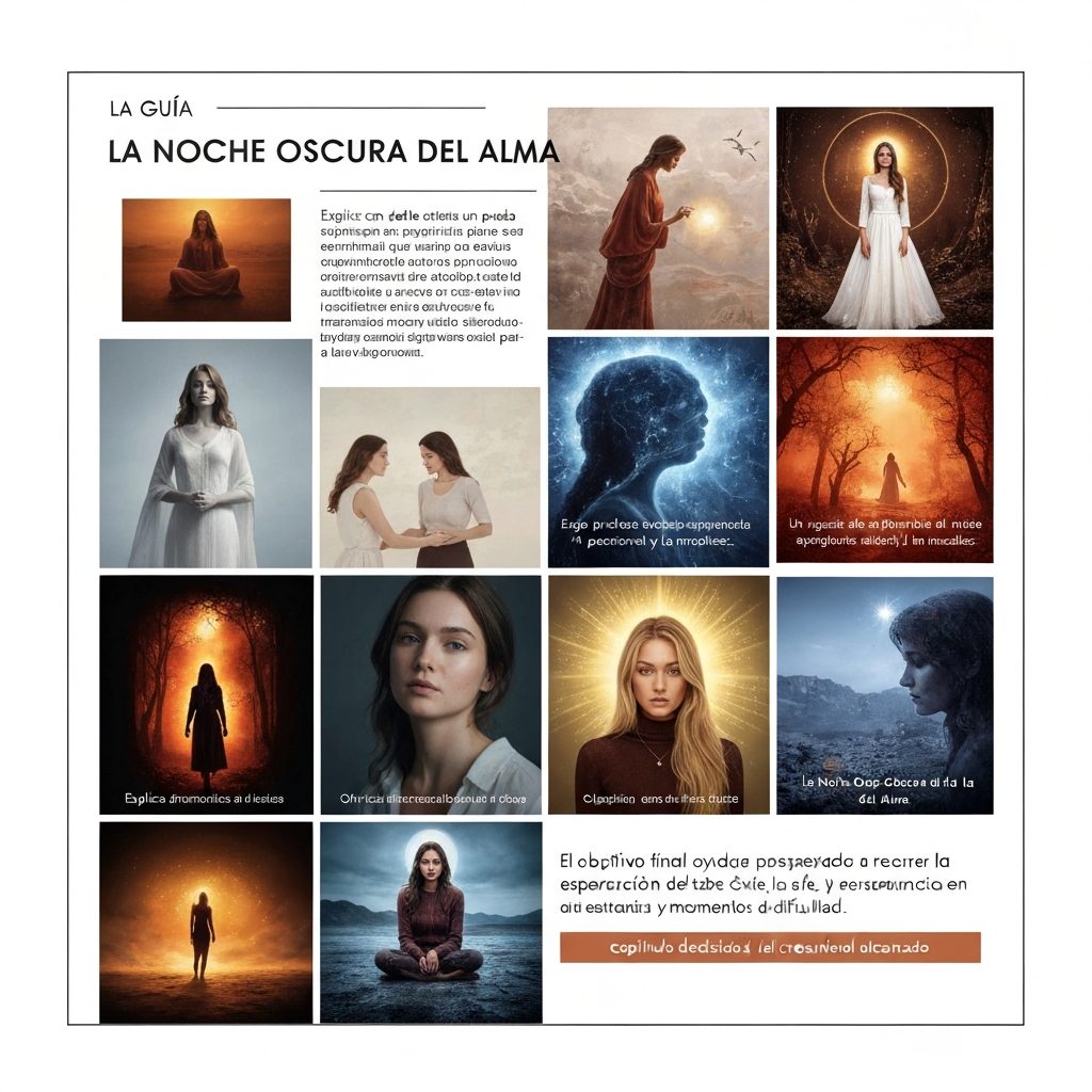 ¿Qué es la Noche Oscura del Alma? Guía para Superarla con Fe