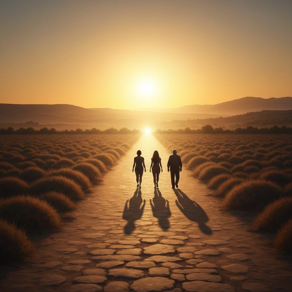 La Historia de los Discípulos de Emaús: Un Viaje de Esperanza