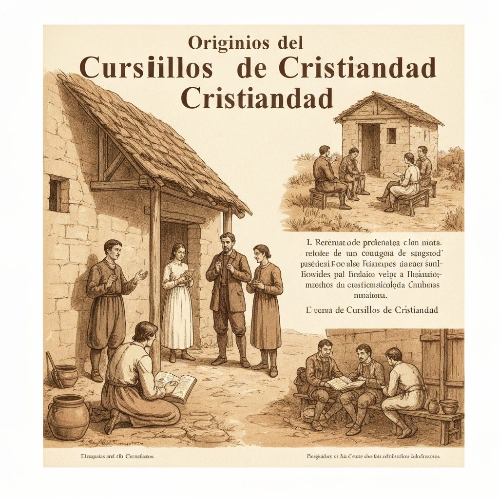 Cursillos de Cristiandad: El Origen de los Modernos Retiros Espirituales