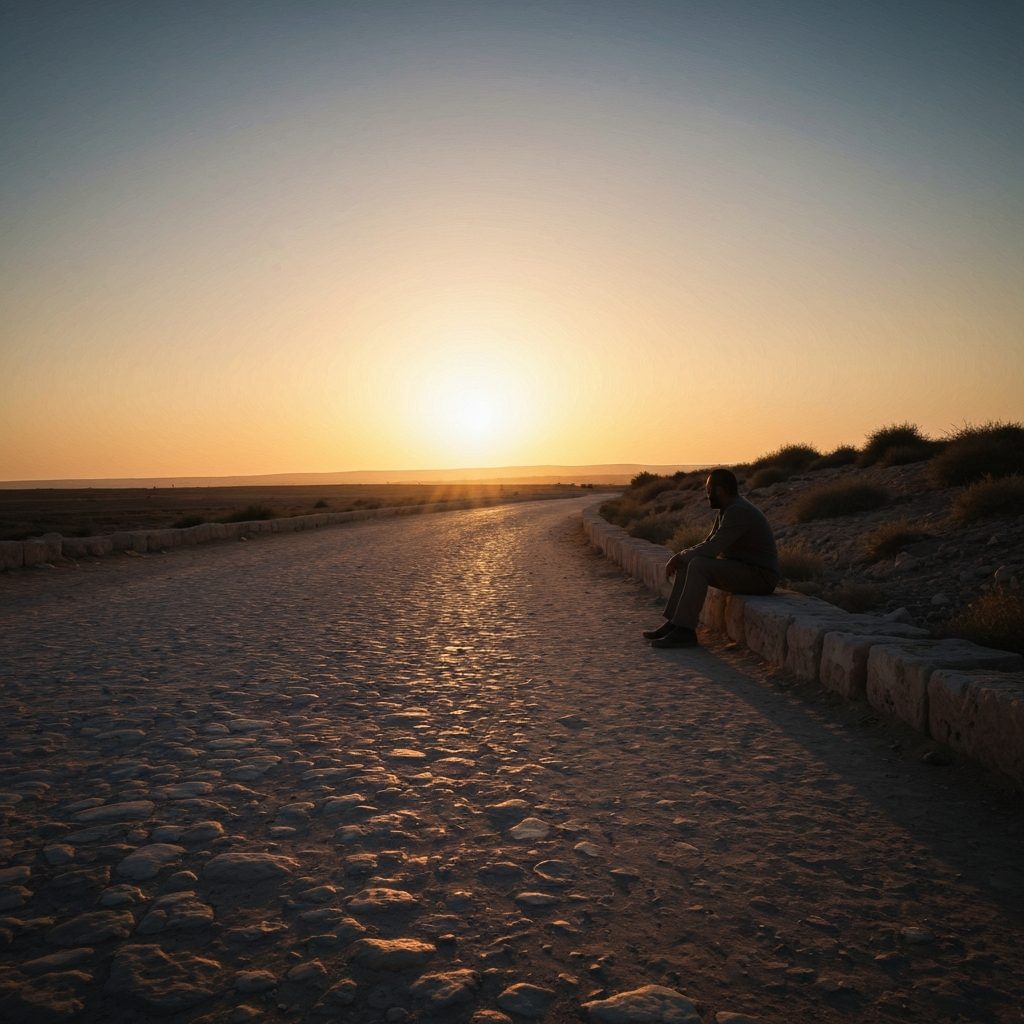 Bartimeo: Lecciones de Fe y Perseverancia en el Camino