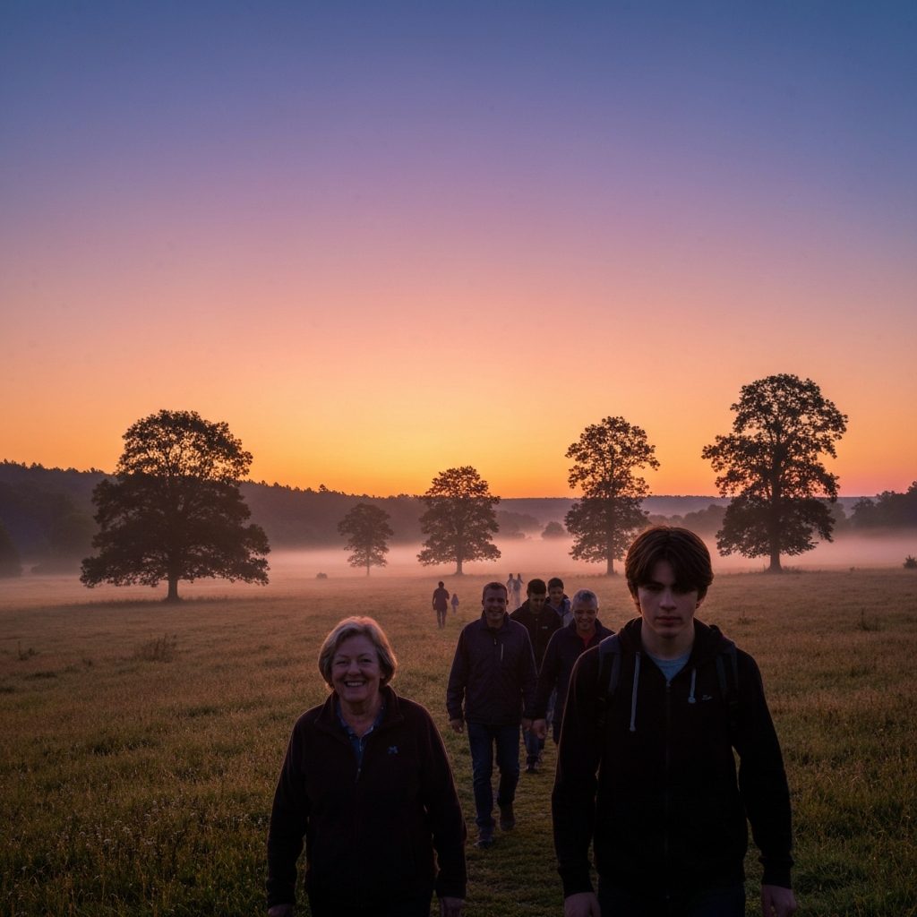 Importancia del Grupo Emaús: El Valor de Caminar en Comunidad