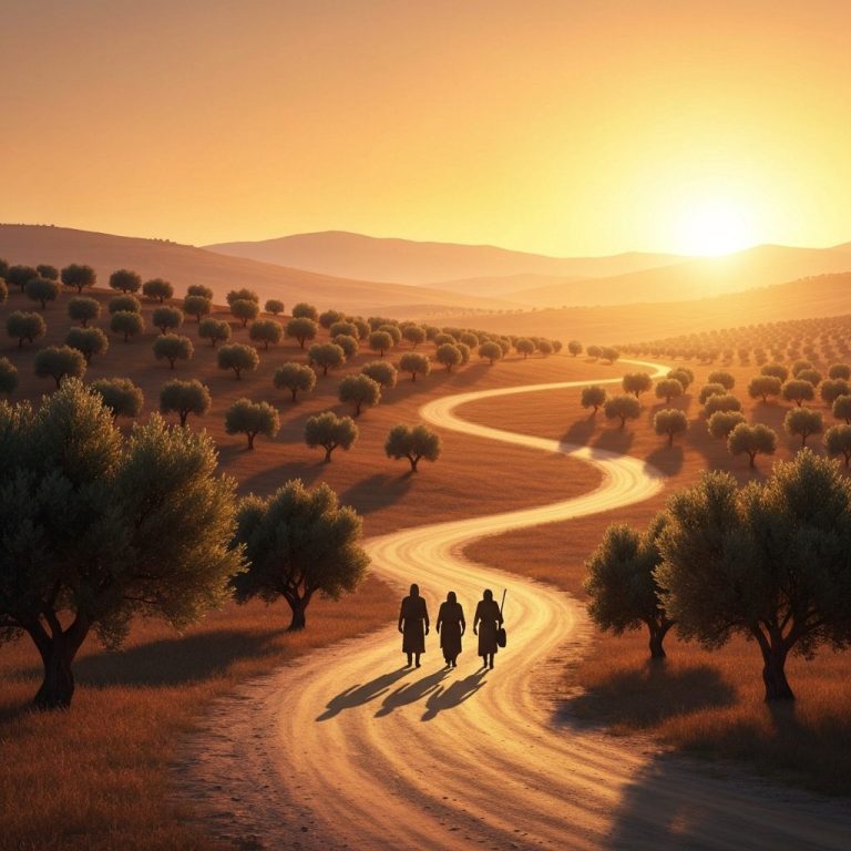 Emaús en la Biblia: Significado Profundo y Transformador