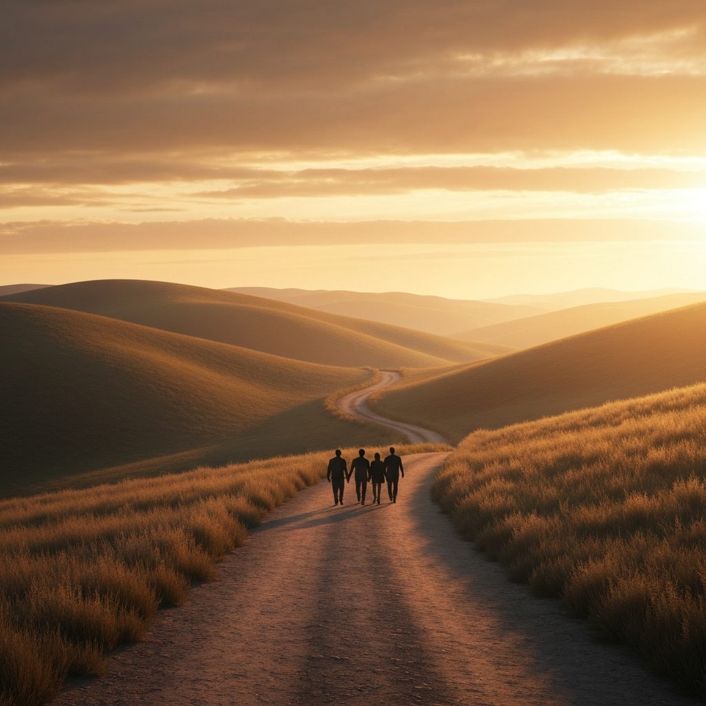 Los Discípulos de Emaús: El Mapa para Salir de la Duda y la Fe