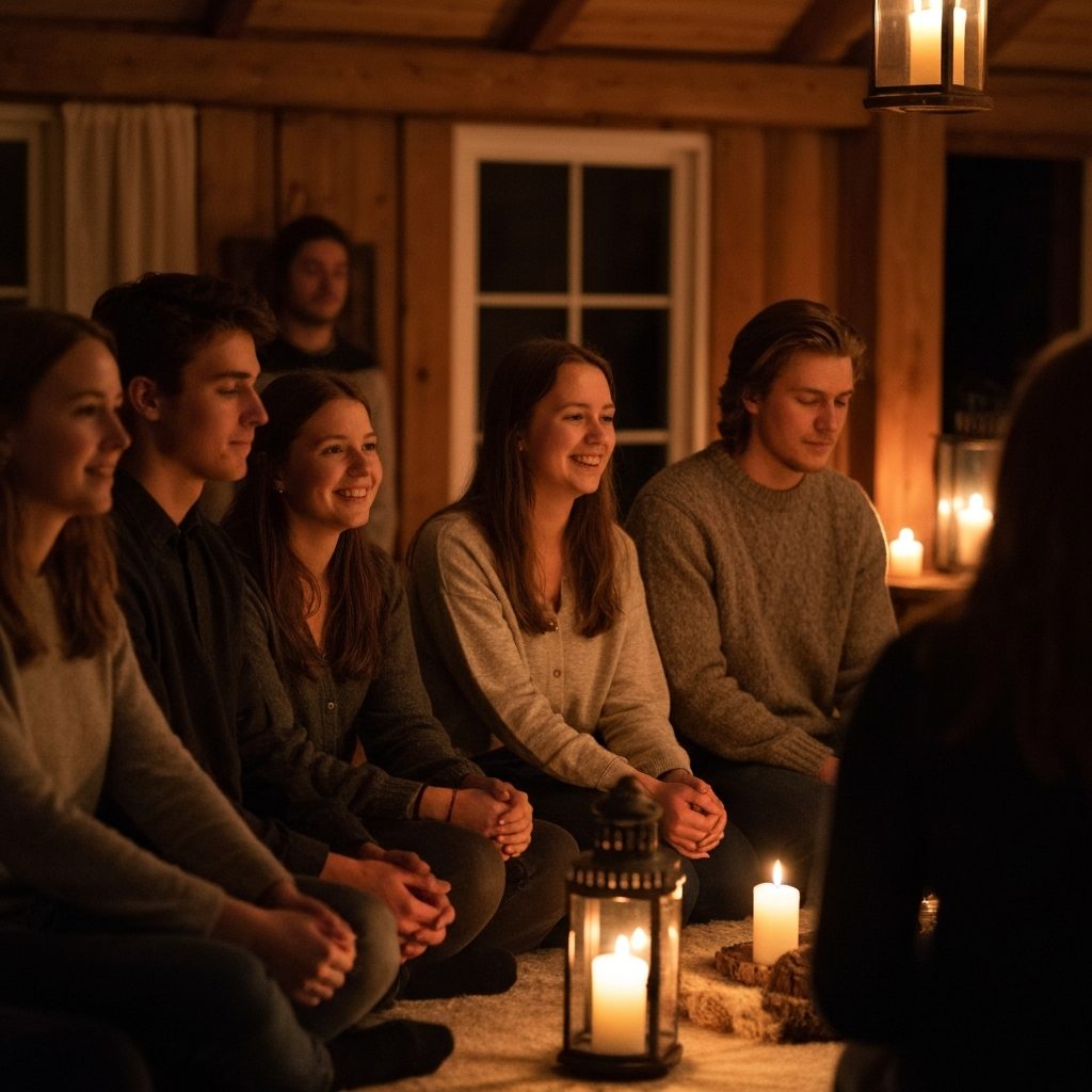 Retiro Effetá 2026: Qué es y por qué transforma a los jóvenes