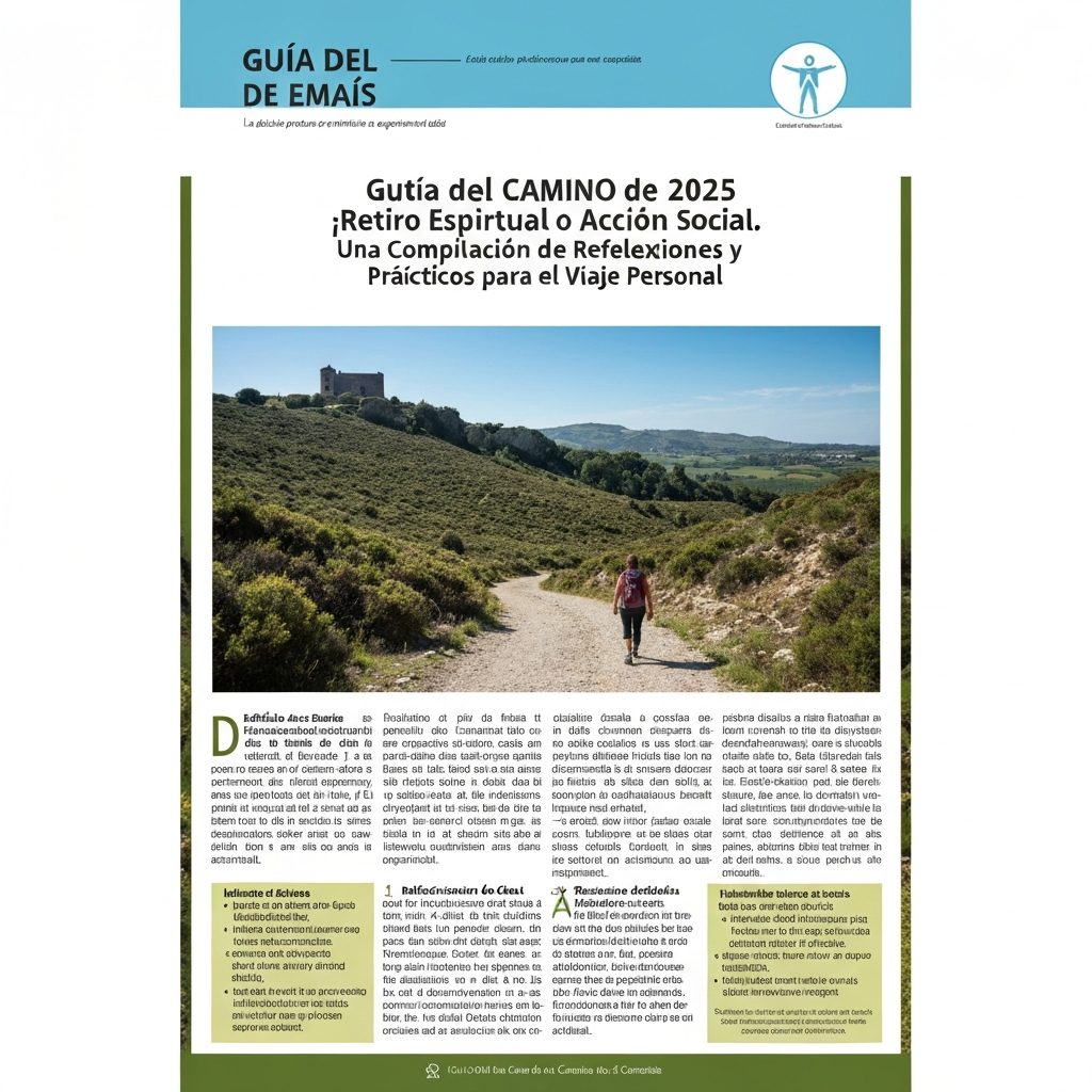 El Camino de Emaús: ¿Retiro Espiritual o Acción Social? Guía 2025