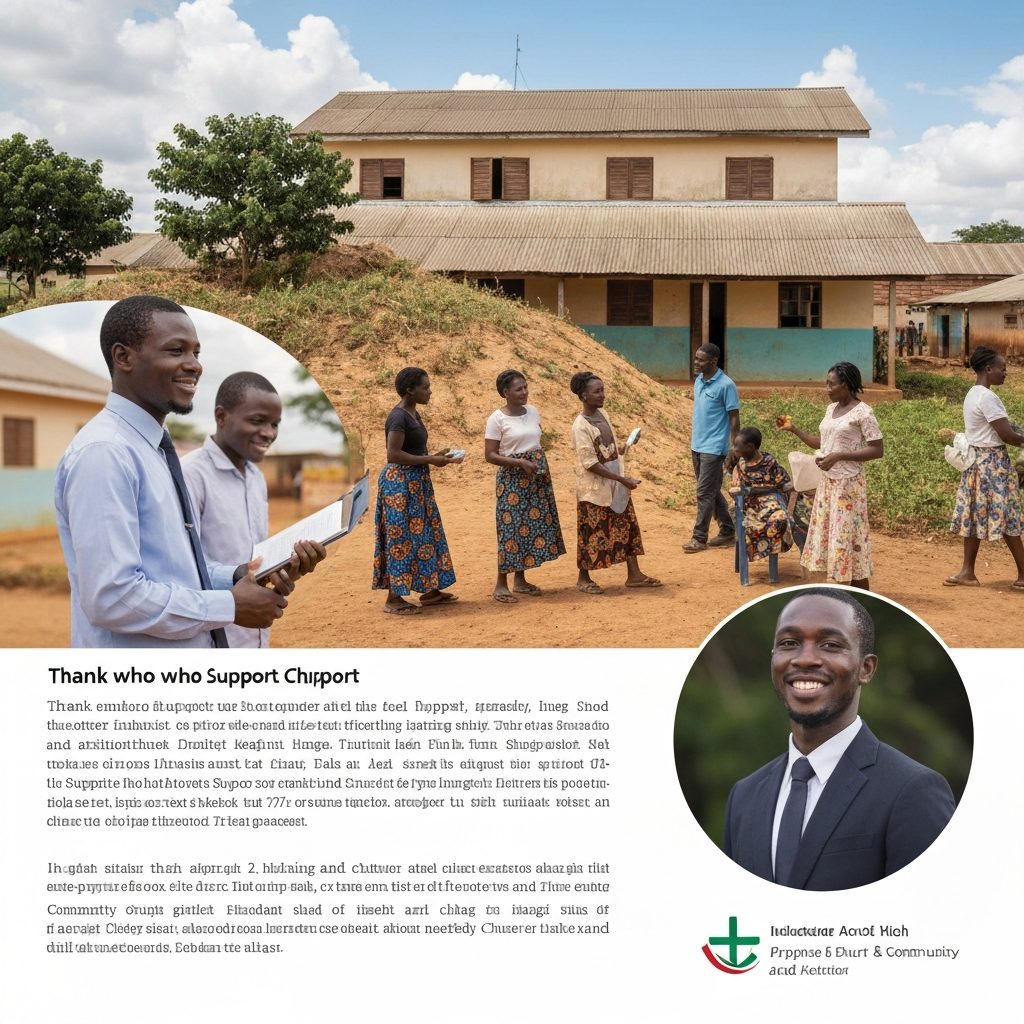 Ayuda a la Iglesia Necesitada: Cómo Tu Oración y Apoyo Transforman Vidas