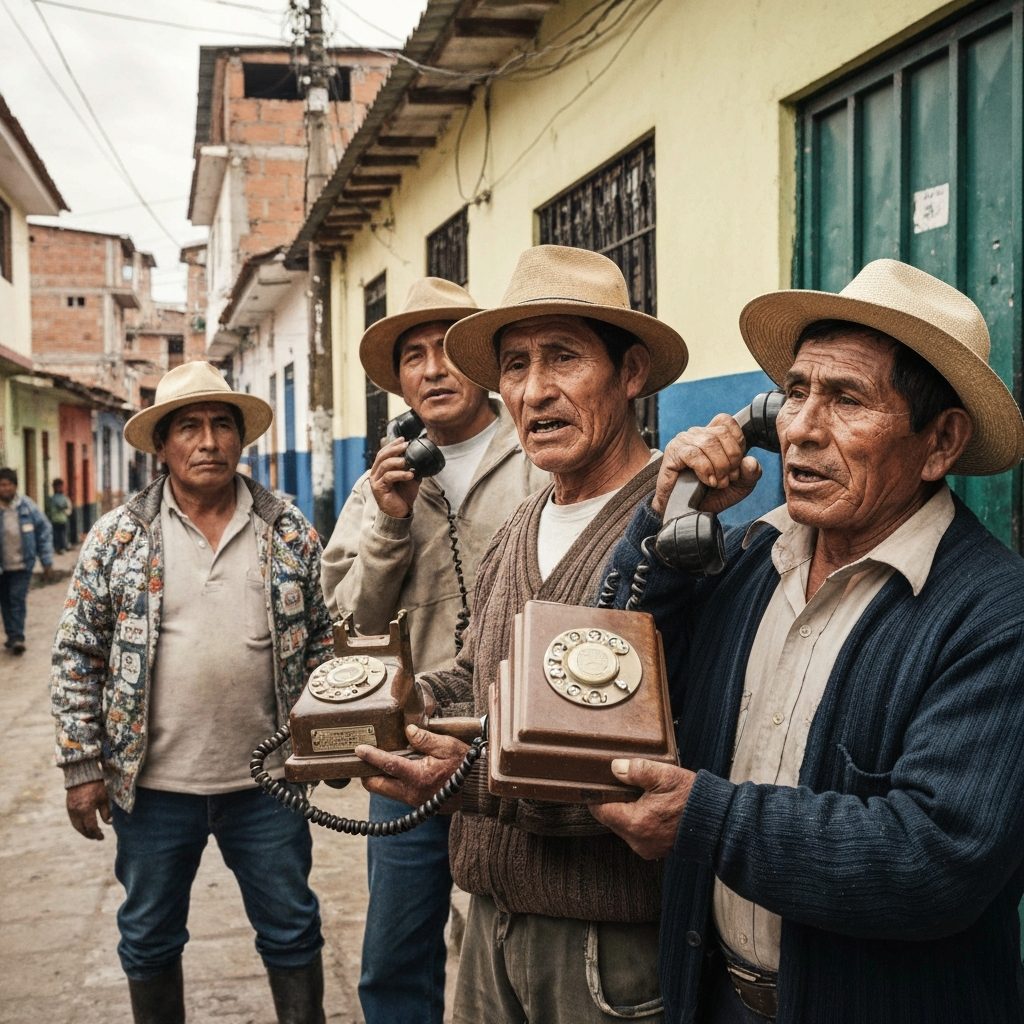 Traperos de Emaús y su Teléfono: Una Llamada que Cambia Vidas