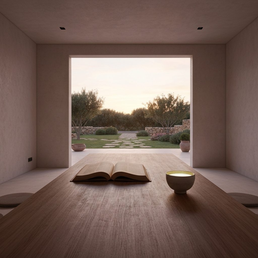 Ora et Labora: Sabiduría Benedictina para una Vida con Propósito