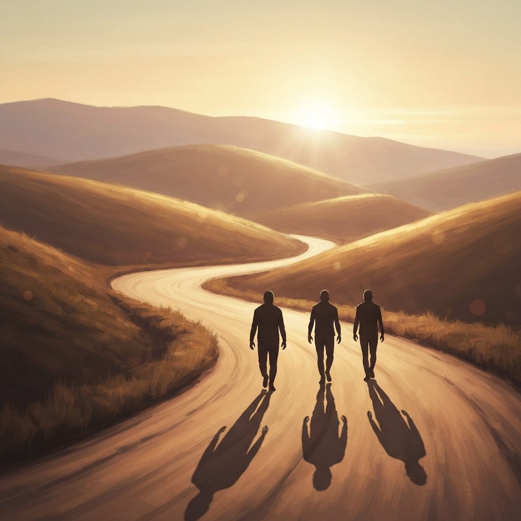 El Camino de Emaús: Luz y Esperanza en Momentos de Duda