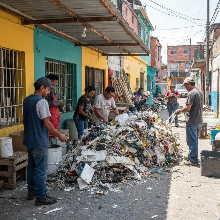 Traperos de Emaús: Economía Social que Transforma Vidas y Objetos