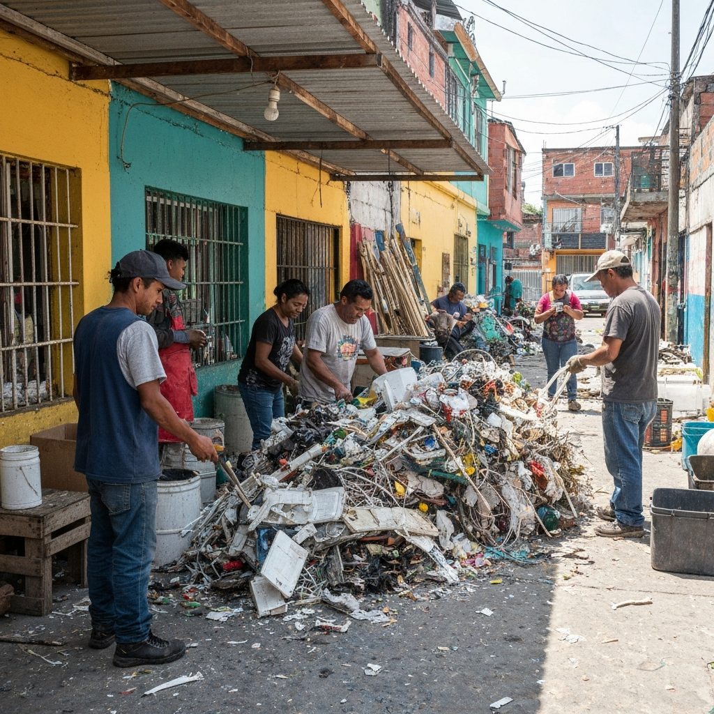 Traperos de Emaús: Economía Social que Transforma Vidas y Objetos