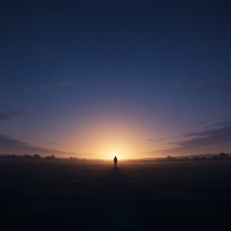 La Noche Oscura del Alma: Cómo Encontrar a Dios en la Dificultad