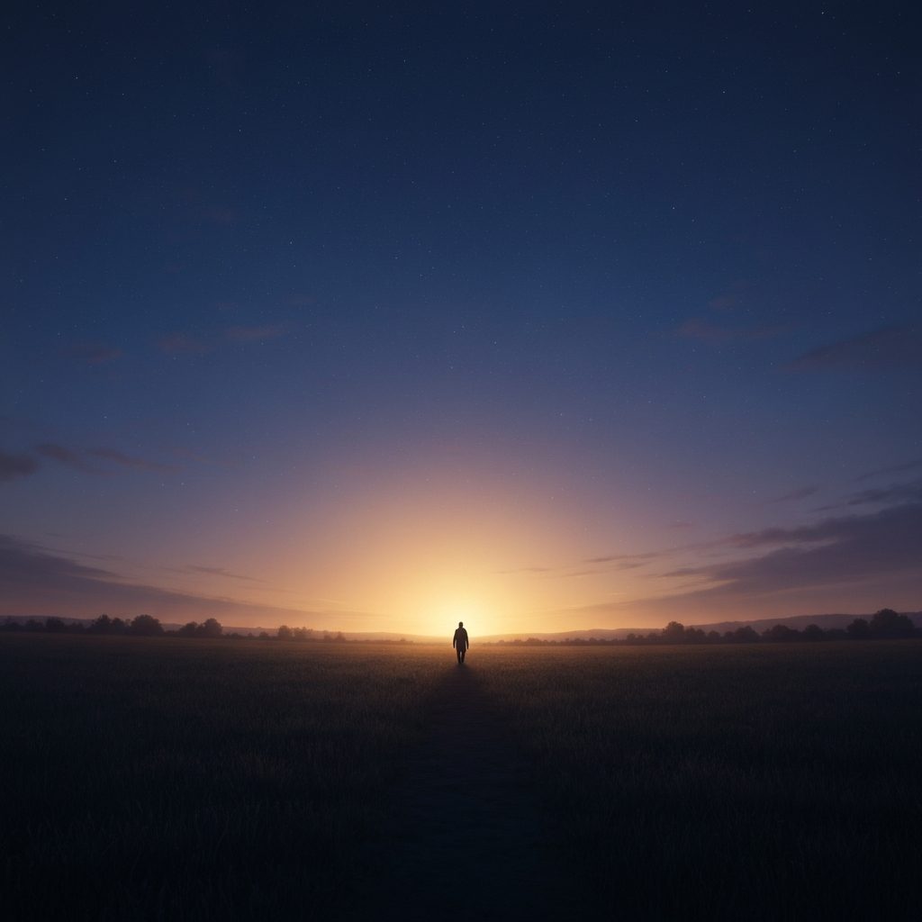 La Noche Oscura del Alma: Cómo Encontrar a Dios en la Dificultad