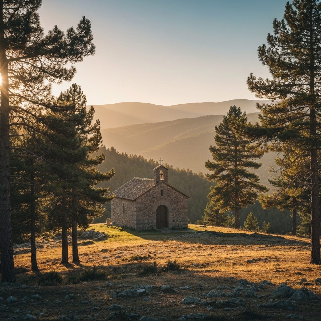 Retiros Emaús en Madrid 2026: Tu Guía para la Paz Interior