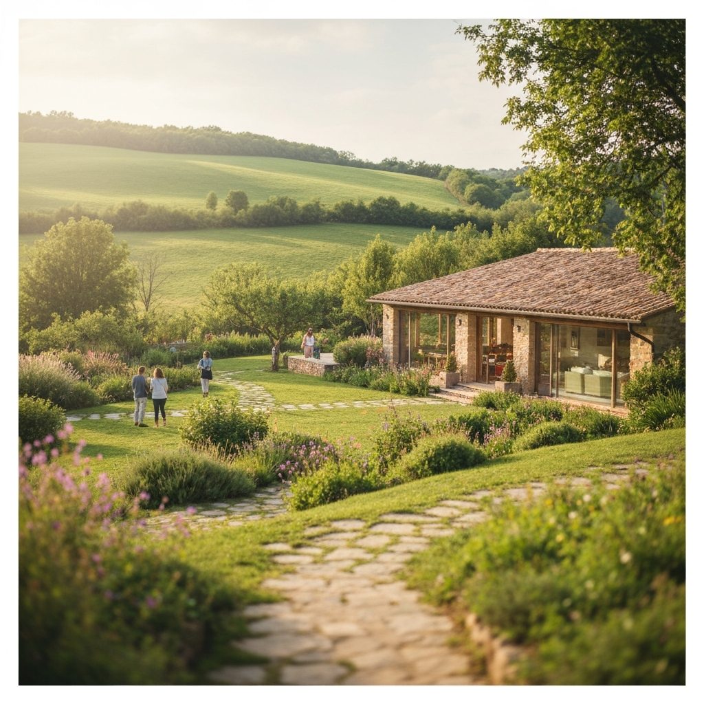 Retiros de Fin de Semana en España: La Pausa que Tu Espíritu Necesita