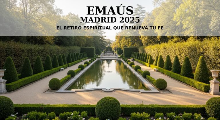 Emaús Madrid 2025: El Retiro Espiritual que Renueva tu Fe