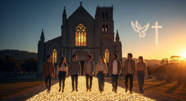 Corazones en sintonía: Cómo la herencia de los Papas fortalece nuestra fe en comunidad