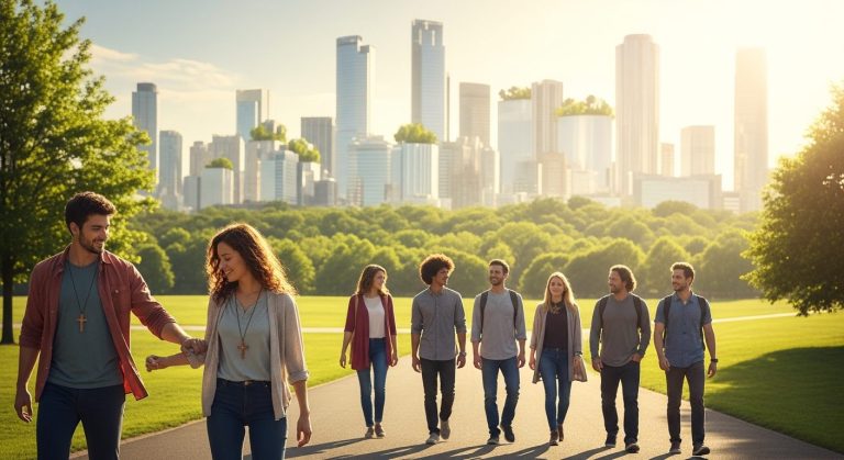 La alegría que libera: León XIV y el camino hacia el desarrollo humano integral