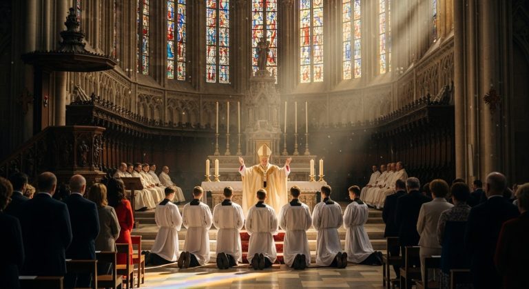 El valor de dejarse encontrar por Cristo: Lecciones de las nuevas ordenaciones para nuestra vida de fe