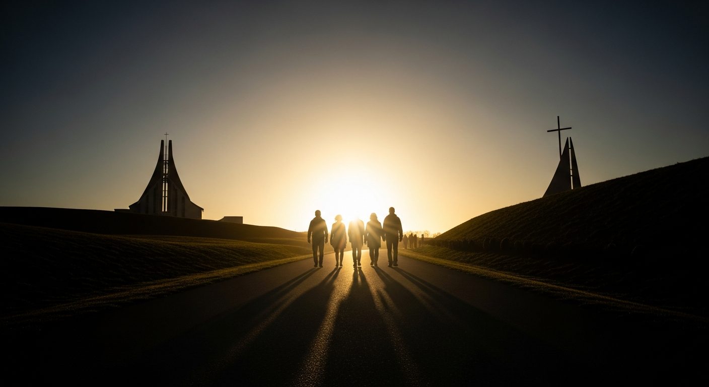 Nadie queda fuera: El mensaje de esperanza del Papa León XIV que nos invita a llevar luz a las periferias