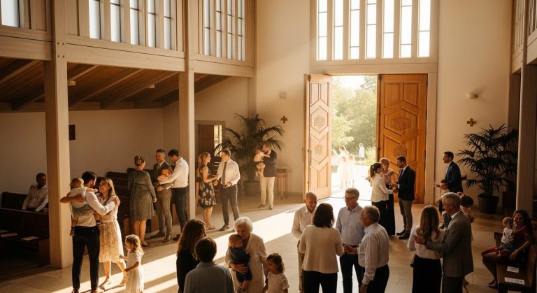 Una Iglesia que es hogar: La invitación de León XIV a que nadie se sienta rechazado por Dios