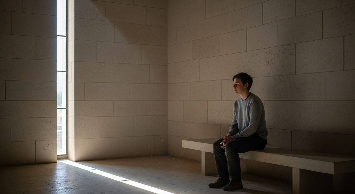 Sostener el mundo desde el silencio: ¿Qué nos enseña la vida contemplativa para nuestro día a día?